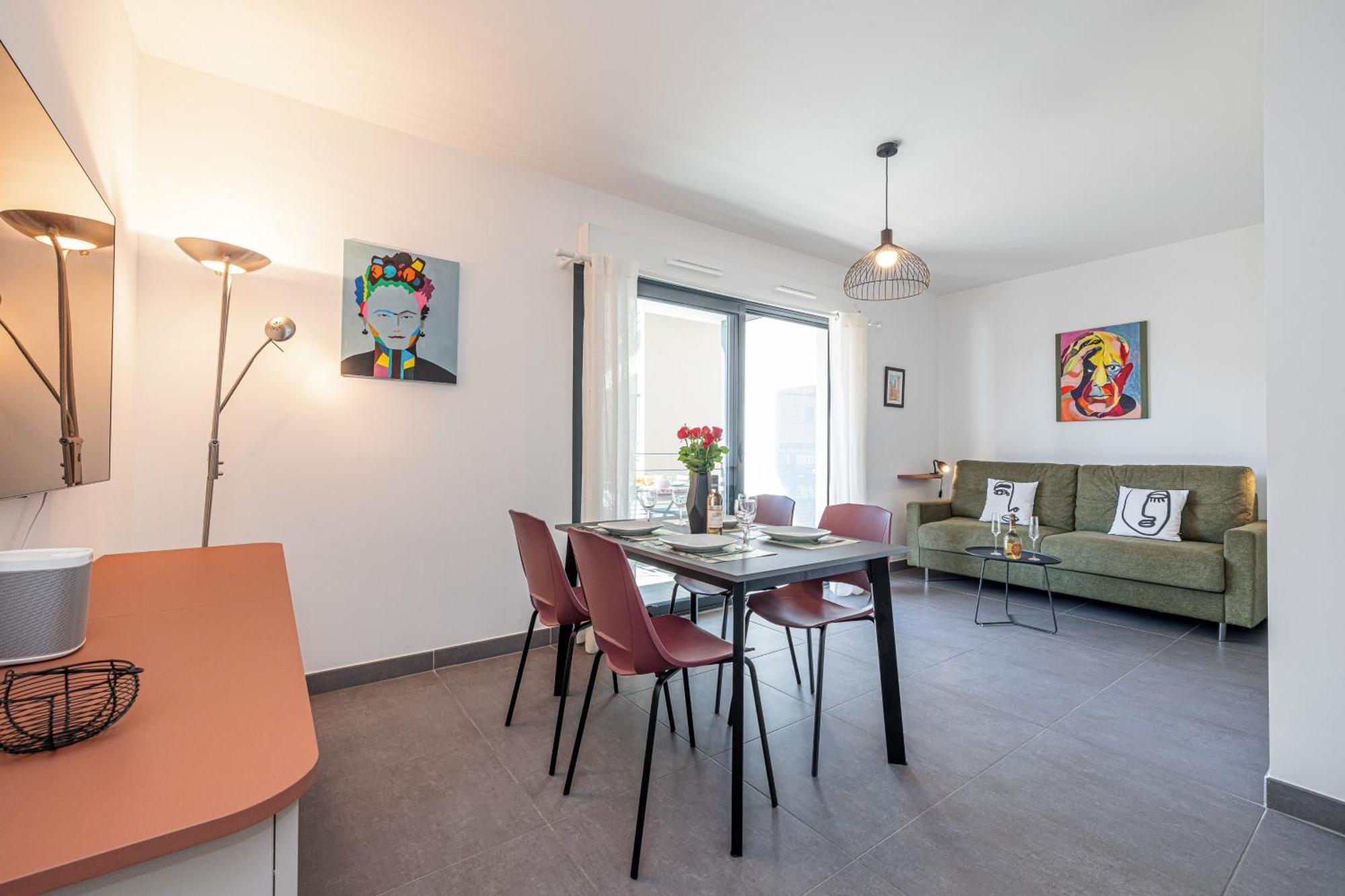Queen Riviera : Climatisation, Parking, Terrasse Menton Exterior foto