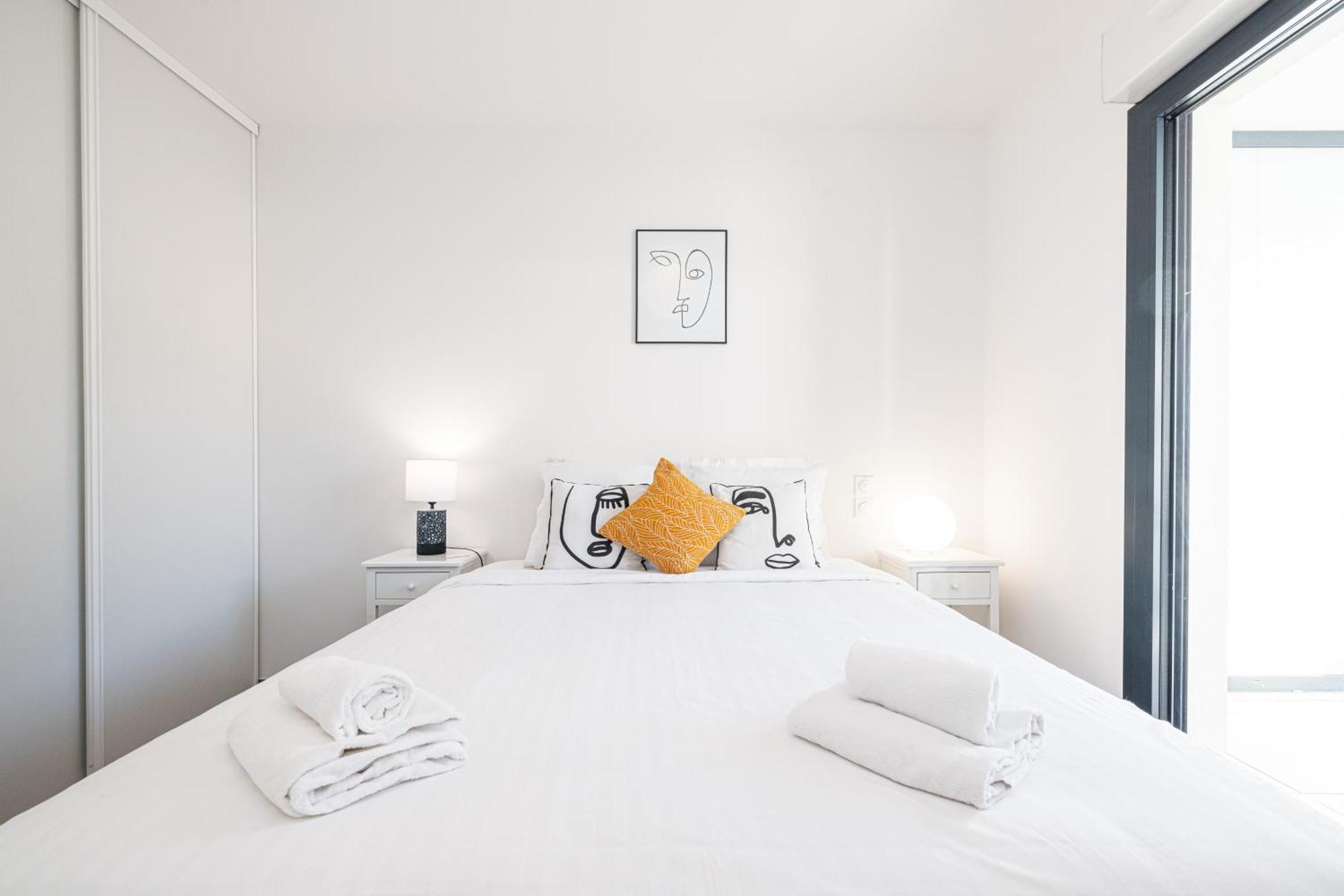 Queen Riviera : Climatisation, Parking, Terrasse Menton Exterior foto