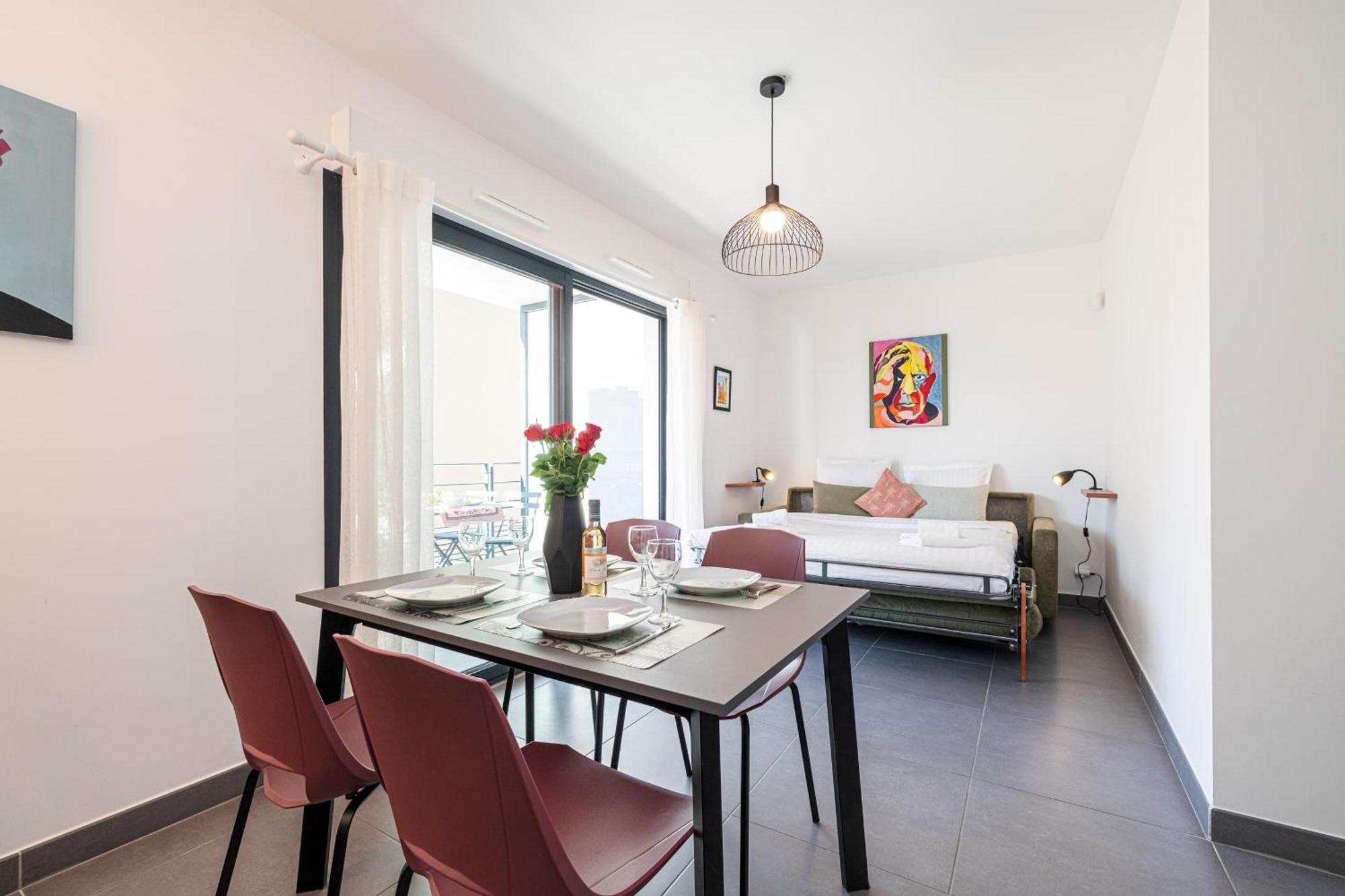 Queen Riviera : Climatisation, Parking, Terrasse Menton Exterior foto