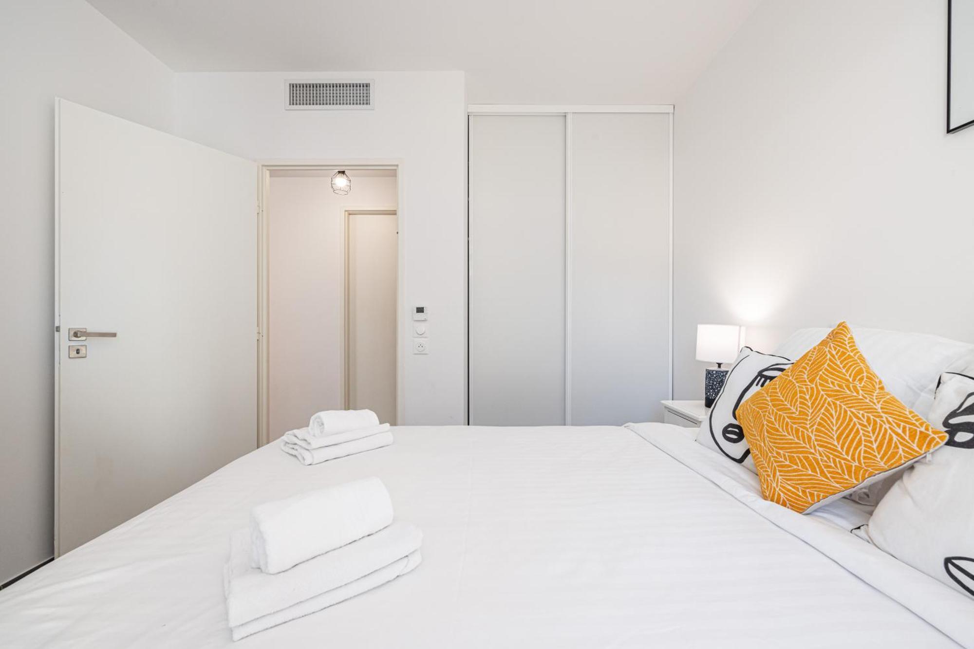 Queen Riviera : Climatisation, Parking, Terrasse Menton Exterior foto